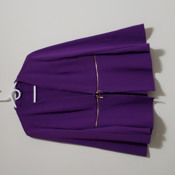 Iman Global Chic Convertible Blazer - Picture 1 of 8